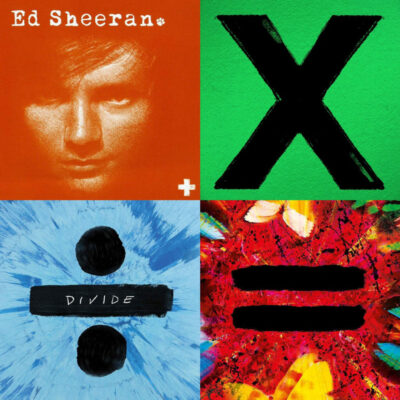 The Beginning of the Mathematics Era - Ed Sheeran UK Shop