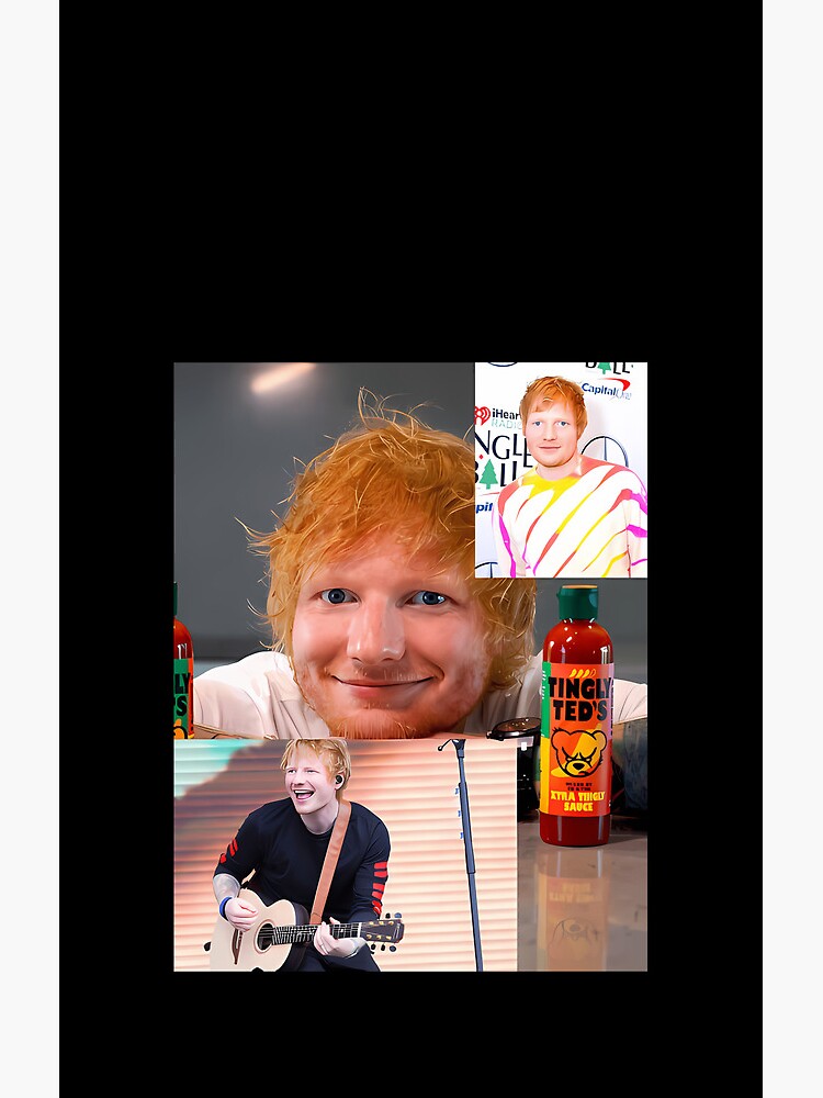 Ed Sheeran The Mathematics Tour 2023 Shower Curtain - Image 2