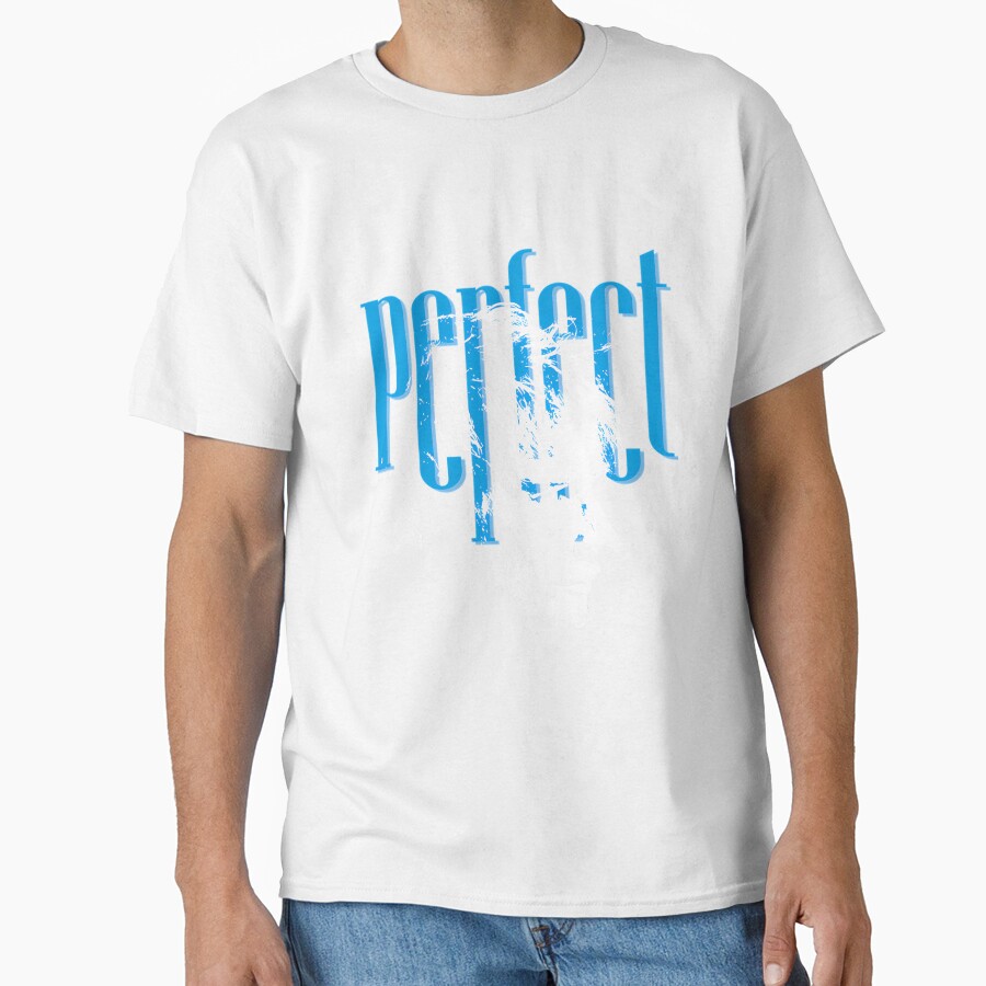 Perfect With Ed Sheeran Face Vector Art T-shirt - Image 2