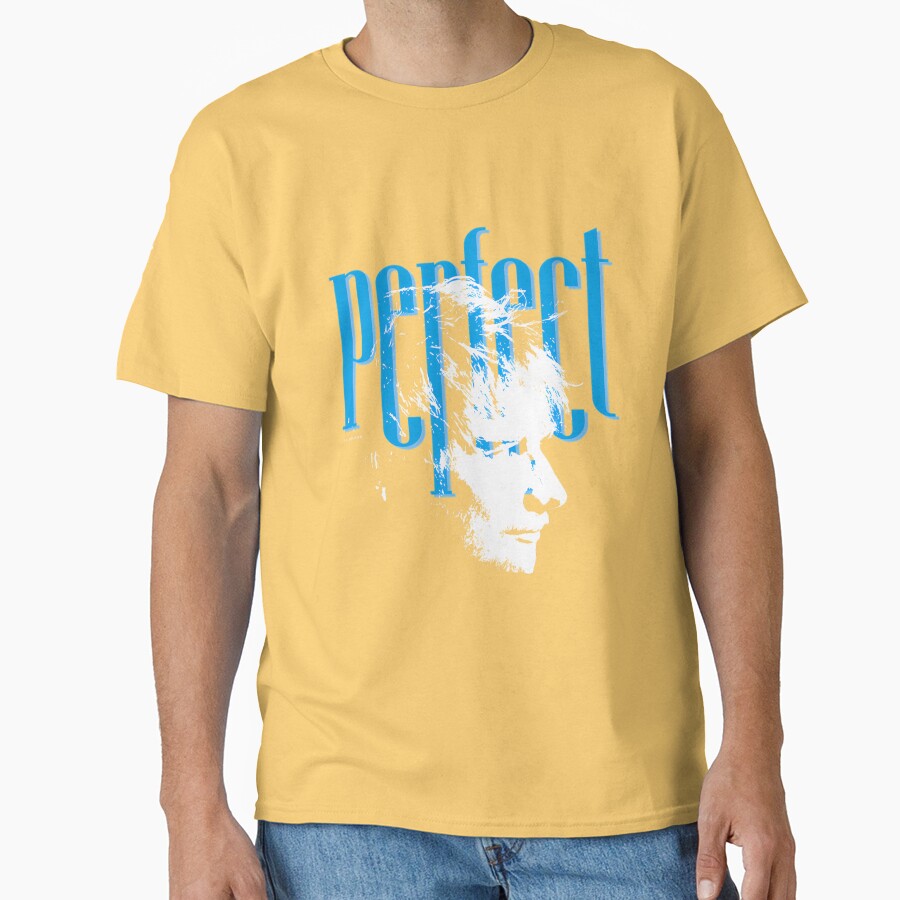 Perfect With Ed Sheeran Face Vector Art T-shirt - Image 6