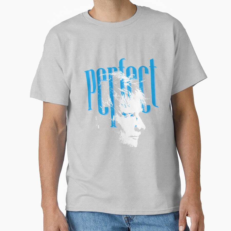 Perfect With Ed Sheeran Face Vector Art T-shirt - Image 3