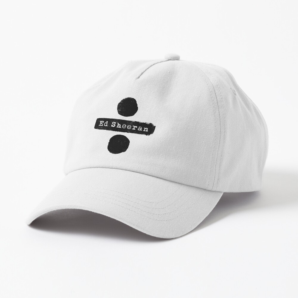 Ed Sheeran Loop Tour Math Play Concert Hat