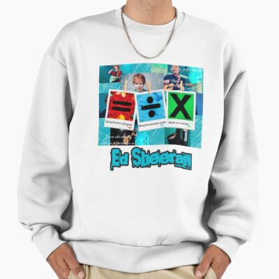 ssrcooversized sweatshirtmens 01fafafaca443f4786frontsquare productx1000 3 - Ed Sheeran UK Shop