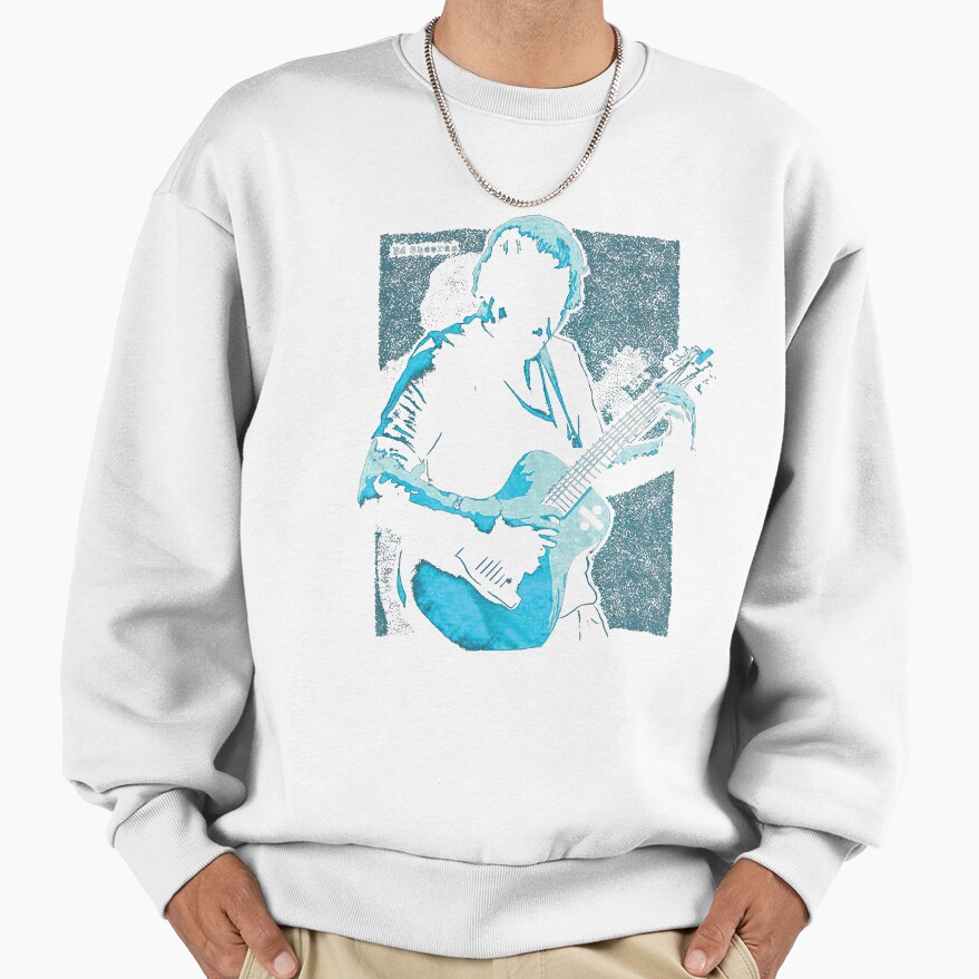 Best Selling Ed Sheeran Loop Tour Sweatshirt - Image 2