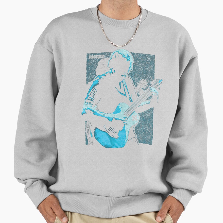 Best Selling Ed Sheeran Loop Tour Sweatshirt - Image 4
