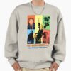 ssrcooversized sweatshirtmens 01oatmeal heatherfrontsquare productx1000 10 - Ed Sheeran UK Shop