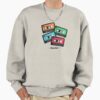 ssrcooversized sweatshirtmens 01oatmeal heatherfrontsquare productx1000 12 - Ed Sheeran UK Shop