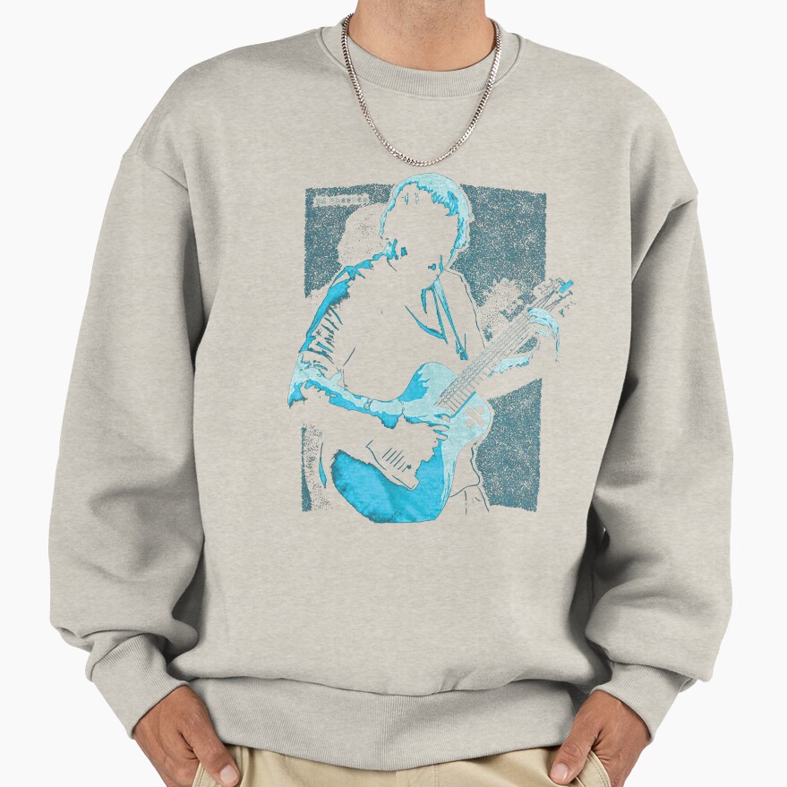 Best Selling Ed Sheeran Loop Tour Sweatshirt - Image 3