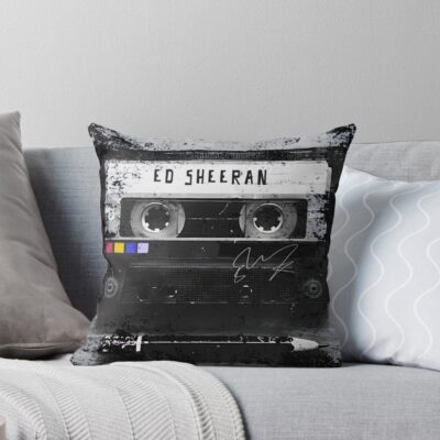 urthrow pillow couch smallsquare1000x1000 2 - Ed Sheeran UK Shop