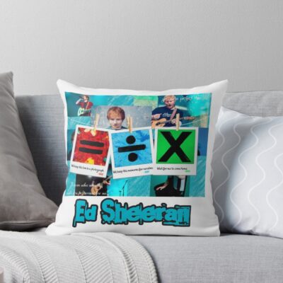 urthrow pillow couch smallsquare1000x1000 4 - Ed Sheeran UK Shop