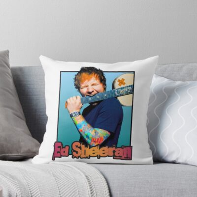 urthrow pillow couch smallsquare1000x1000 7 - Ed Sheeran UK Shop