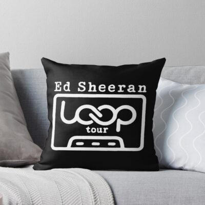 urthrow pillow couch smallsquare1000x1000 8 - Ed Sheeran UK Shop