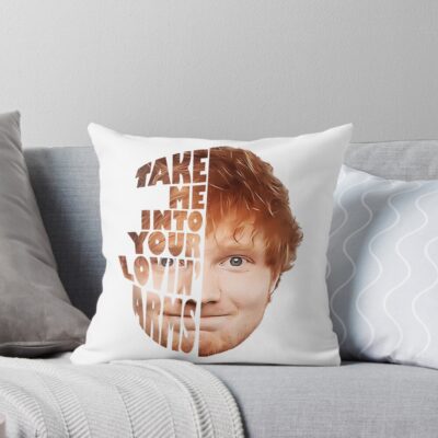 urthrow pillow couch smallsquare1000x1000 9 - Ed Sheeran UK Shop